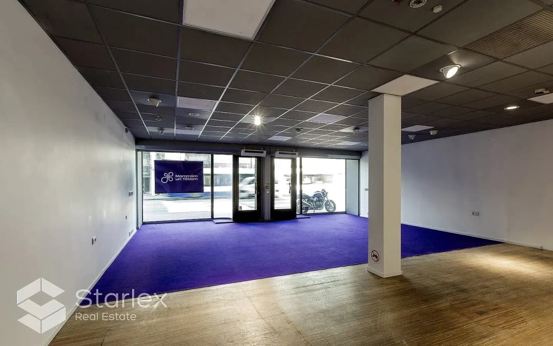 Telpas, 130㎡ - Rīga, Centrs — bilde 2