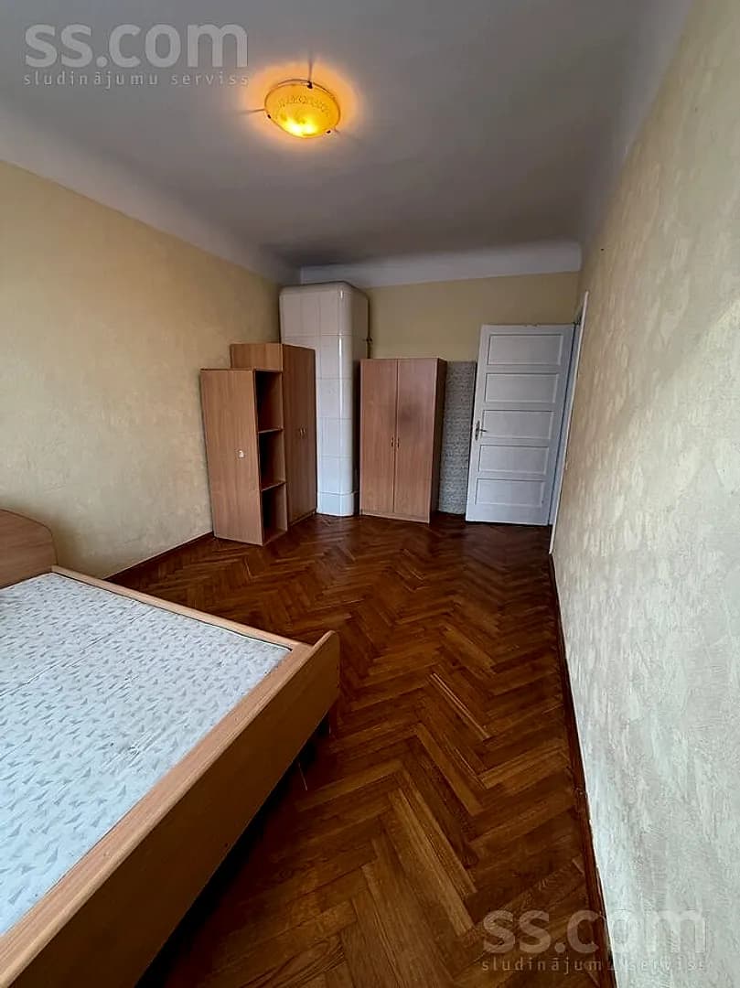 Trīsistabu dzīvoklis — Latgales 38 — vēl bildes