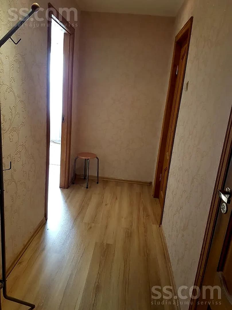 Vienistabas dzīvoklis — Latgales 297 — bilde 4