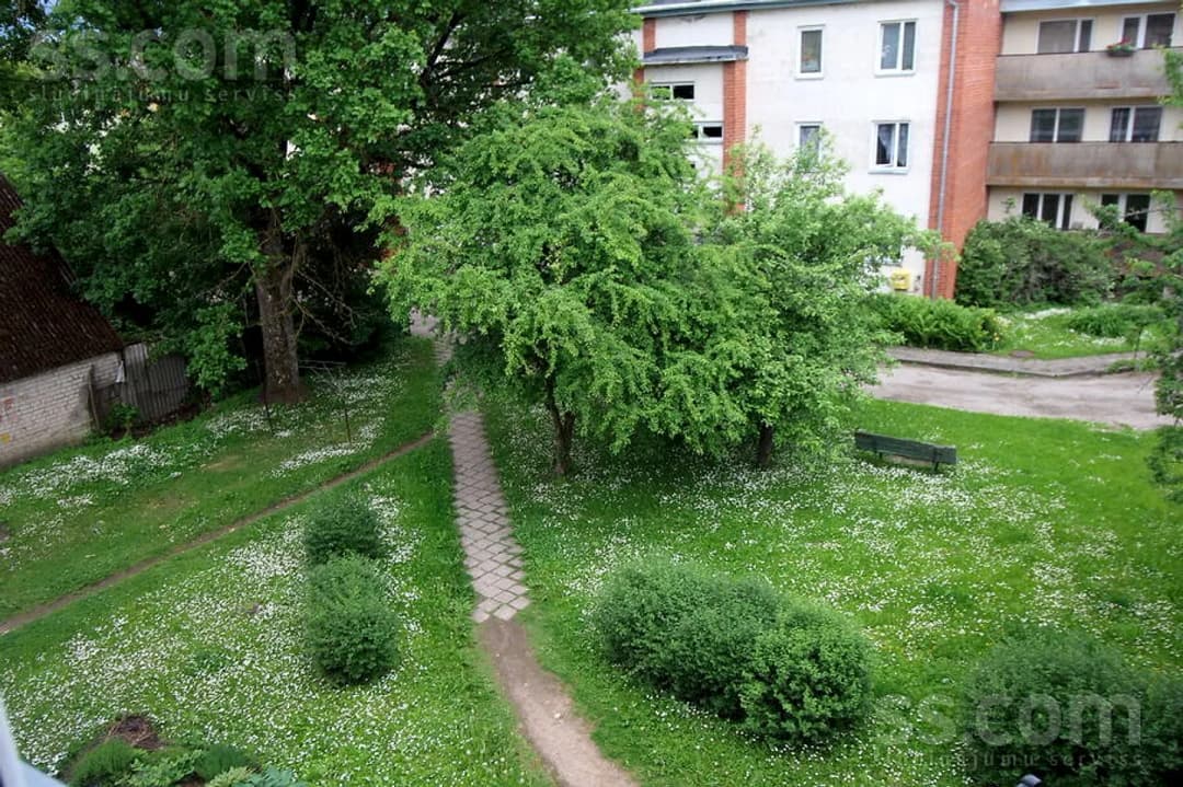Vienistabas dzīvoklis — Partizānu 36 — bilde 3