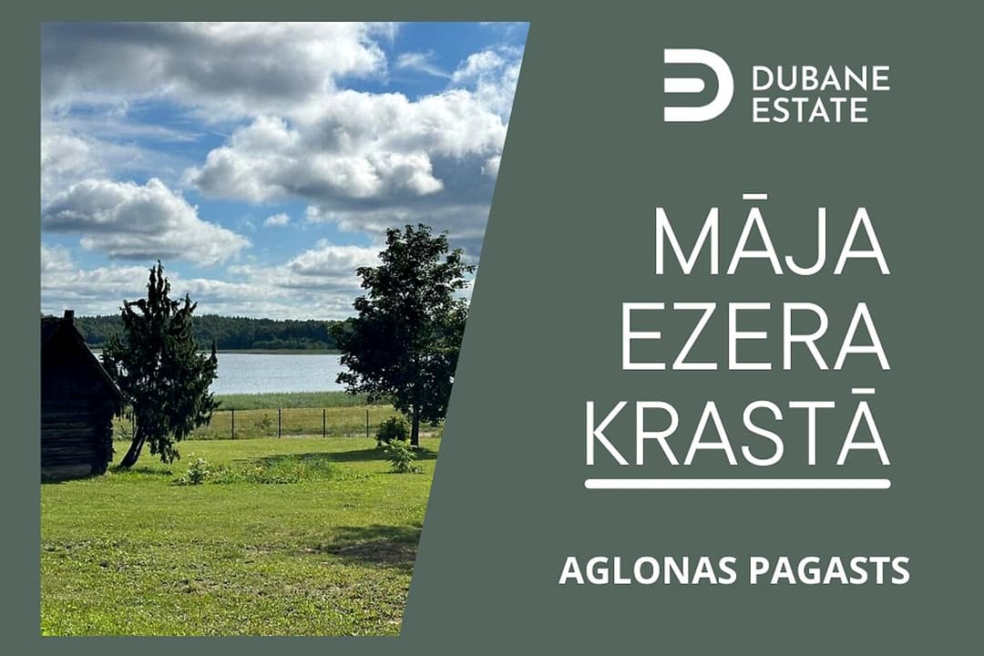 5-ist. Māja, 200㎡ - Aglonas pagasts, Kapiņi