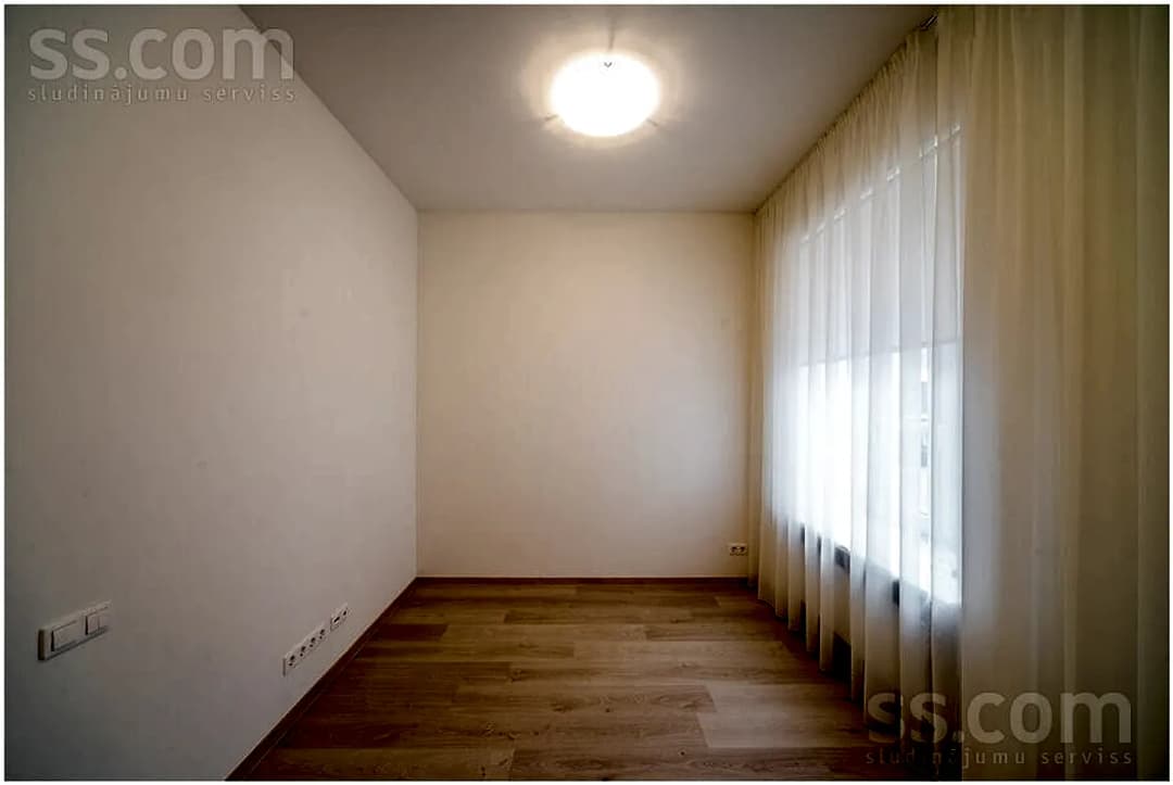 Vienistabas dzīvoklis — Valmieras 28 — bilde 4