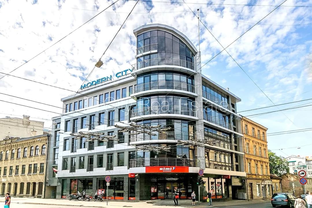 1-ist. Telpas, 64.00㎡ - Rīga, Avoti