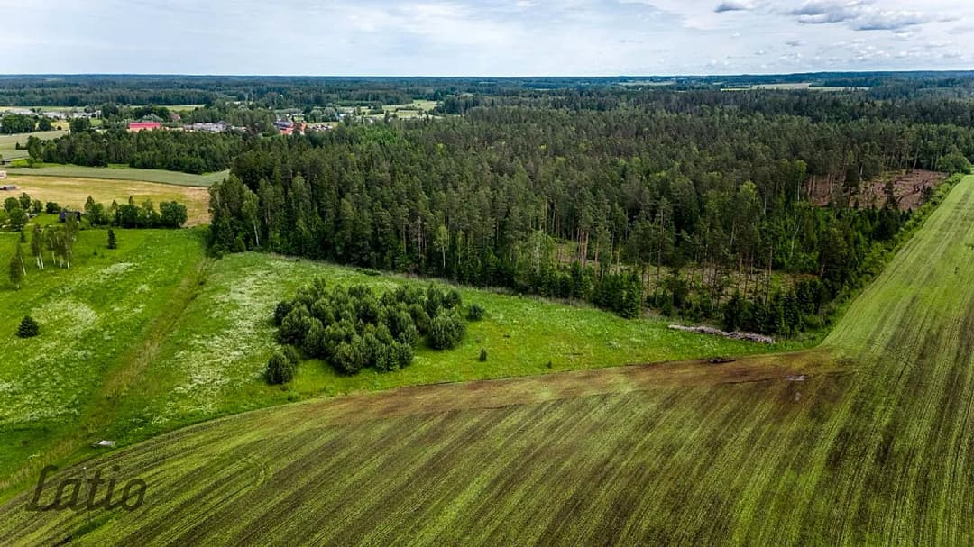 Pārdod ainavisku 7.2 ha zemesgabalu GNP neitrālajā zonā, no kura daļa atrodas Raganas ciemā, — bilde 4