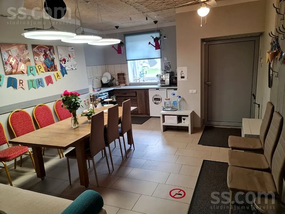 Divistabu dzīvoklis — Peldu iela 35 a