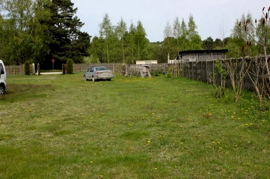 Uz vasaru tiek izīrēts lauku īpašums Zvejniekciemā, Saulkrastos. + Jūra atrodas 150 m — vēl bildes