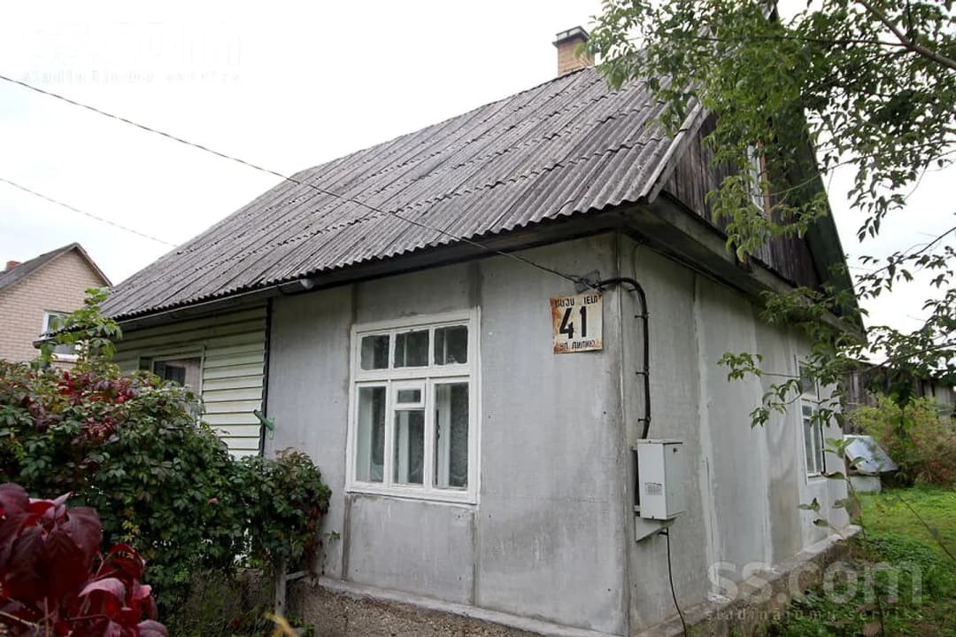 Māja — Liliju 41