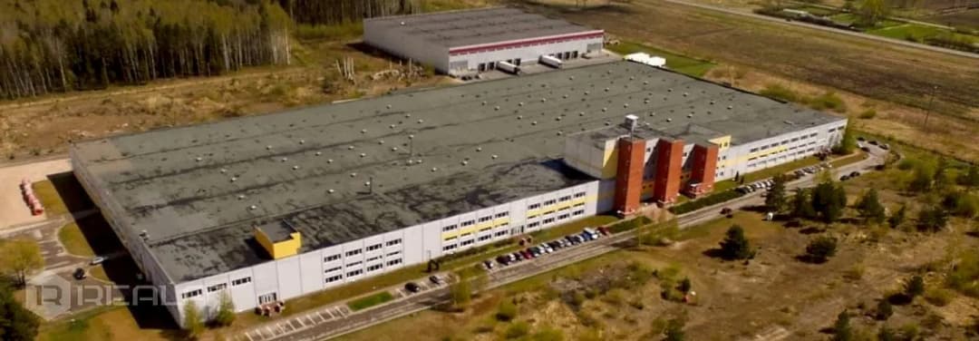 Telpas, 3400.00㎡ - Cenu pagasts, Raubēni — bilde 2