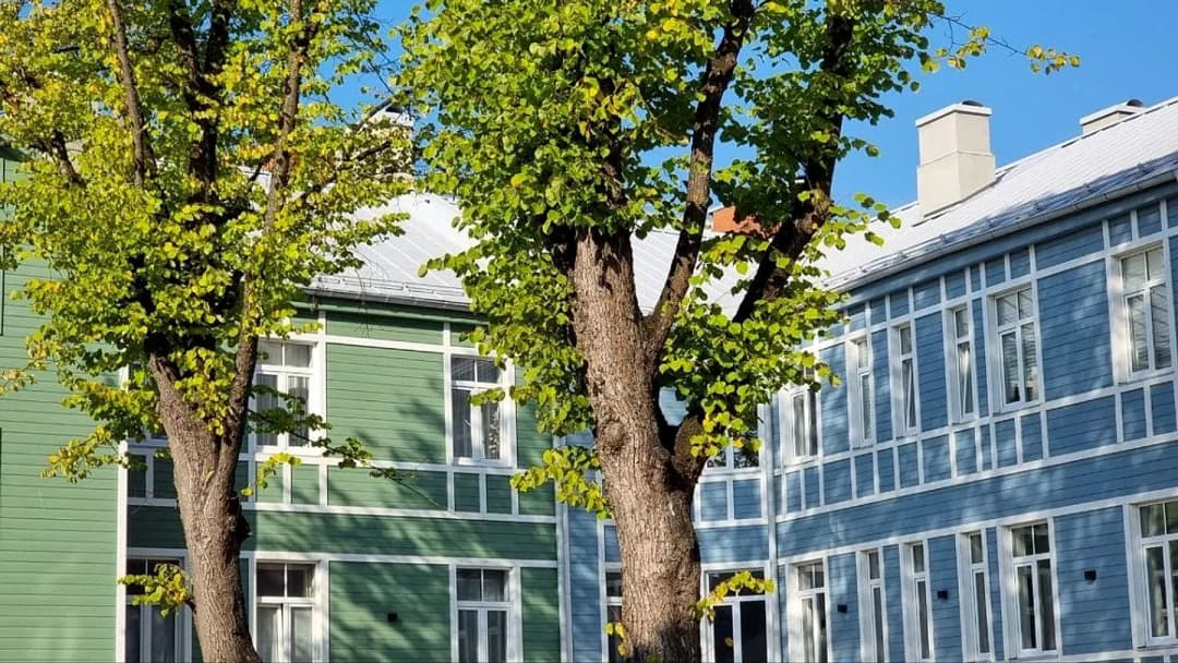 2-ist. Dzīvoklis, 59.5㎡ - Rīga, Pētersala-Andrejsala — bilde 3
