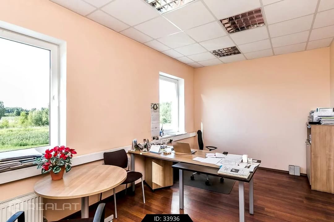 Telpas, 2927.00㎡ - Bauskas novads, Iecavas pagasts — bilde 3