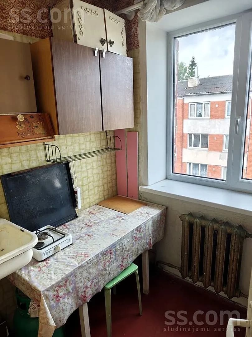 Vienistabas dzīvoklis — Liepajas 22a — bilde 4