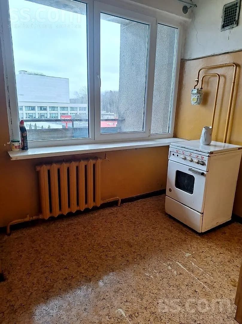 Divistabu dzīvoklis — Smilšu iela 103 — bilde 3