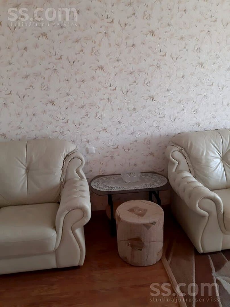 Vienistabas dzīvoklis — Pļavnieku 7 — bilde 3