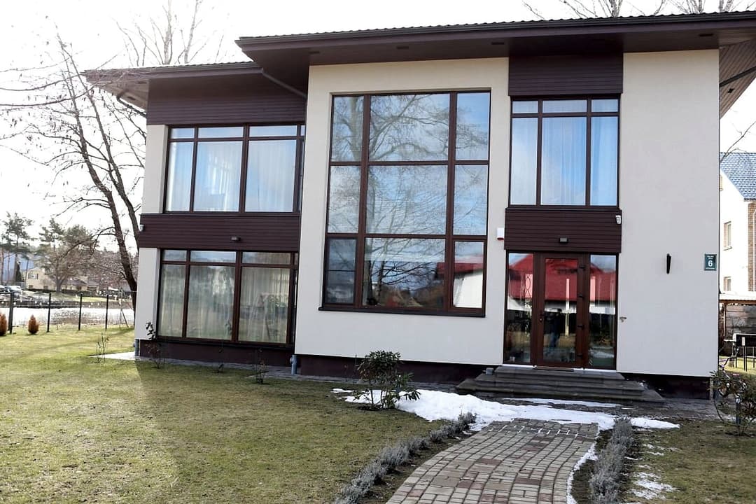 5-ist. Māja, 200㎡ - Garkalnes pagasts, Bukulti — bilde 2