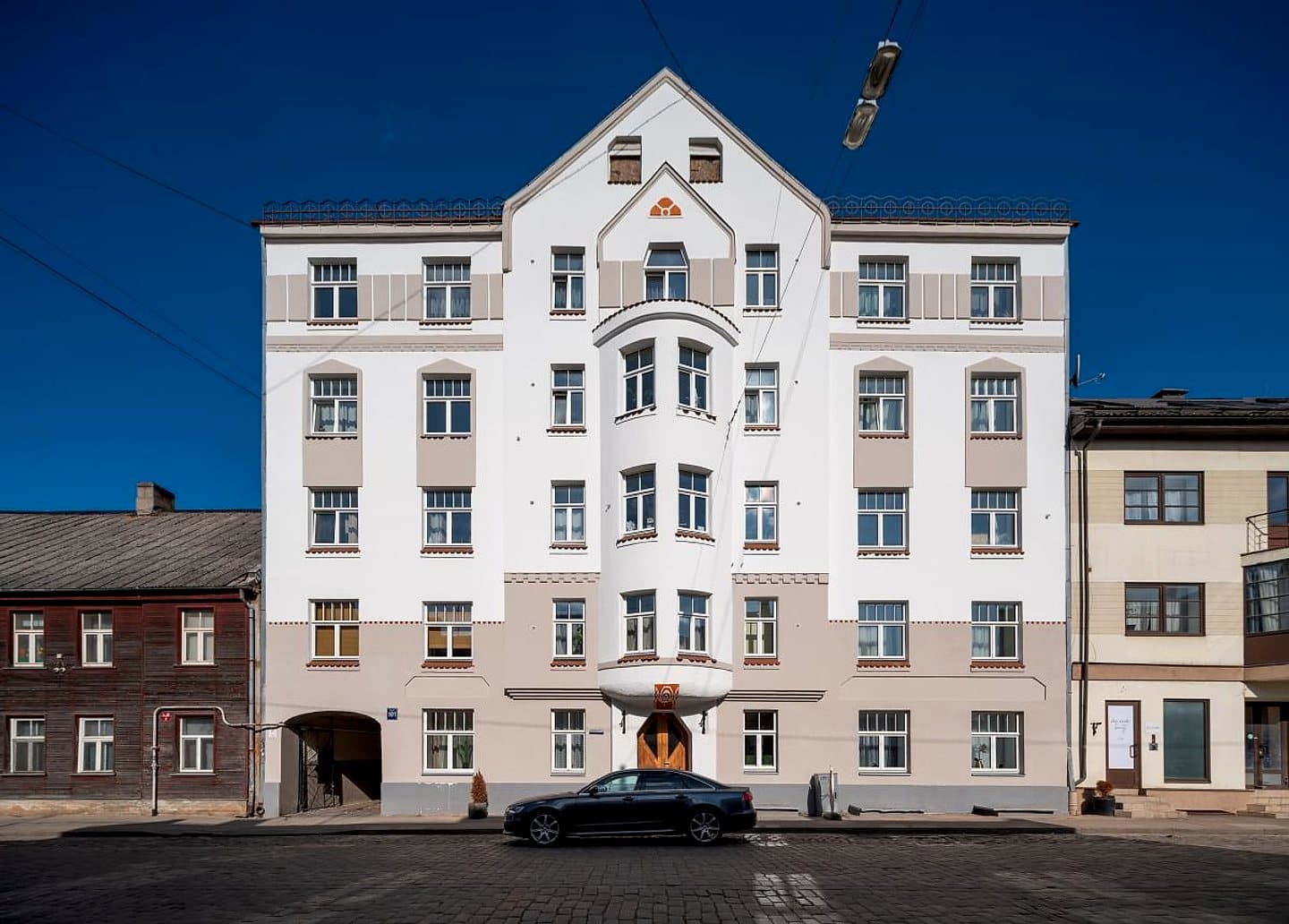 3-ist. Dzīvoklis, 45.3㎡ - Rīga, Avoti
