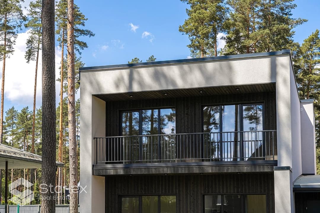 5-ist. Māja, 178.3㎡ - Garkalnes pagasts, Berģi — bilde 3