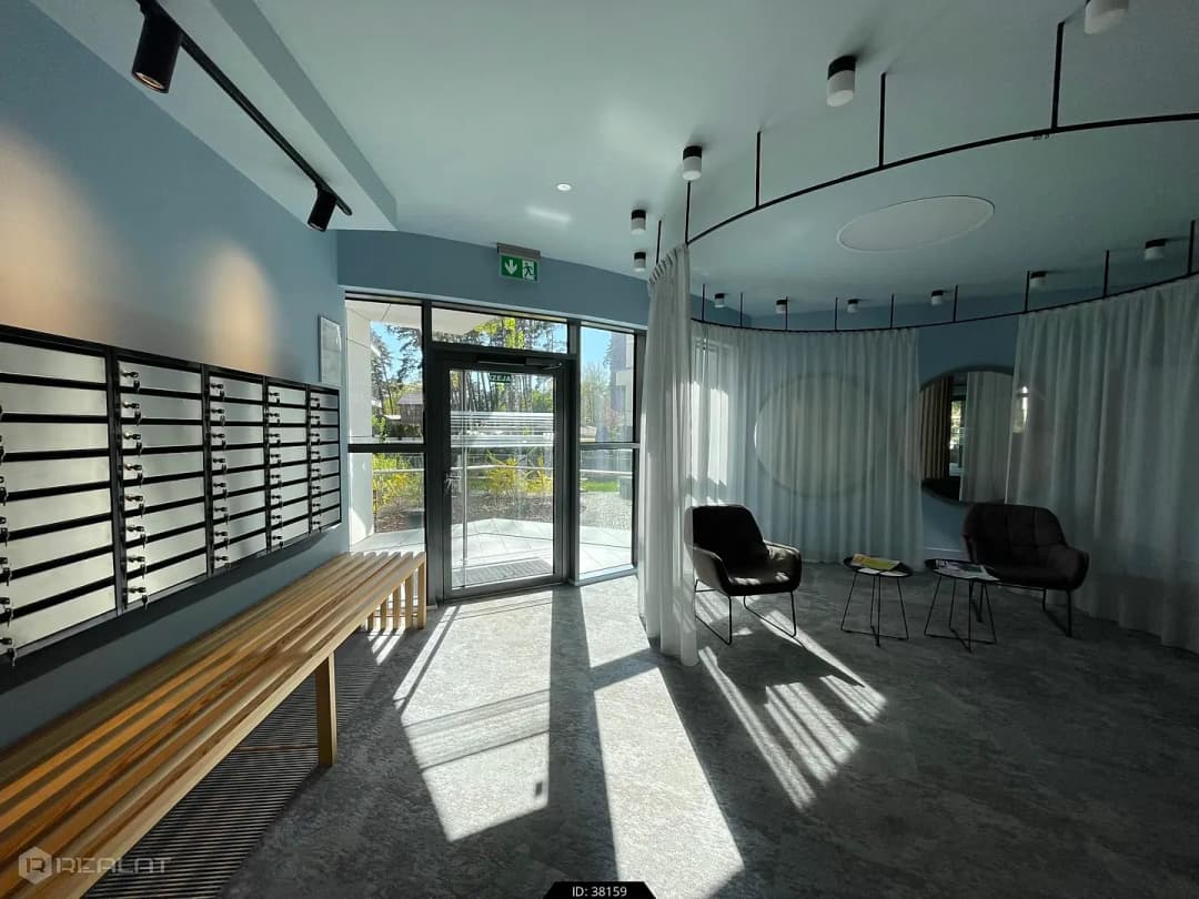 4-ist. Dzīvoklis, 201.90㎡ - Jūrmala, Majori — bilde 2