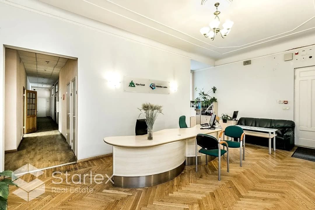 Telpas, 57㎡ - Rīga, Centrs — bilde 4