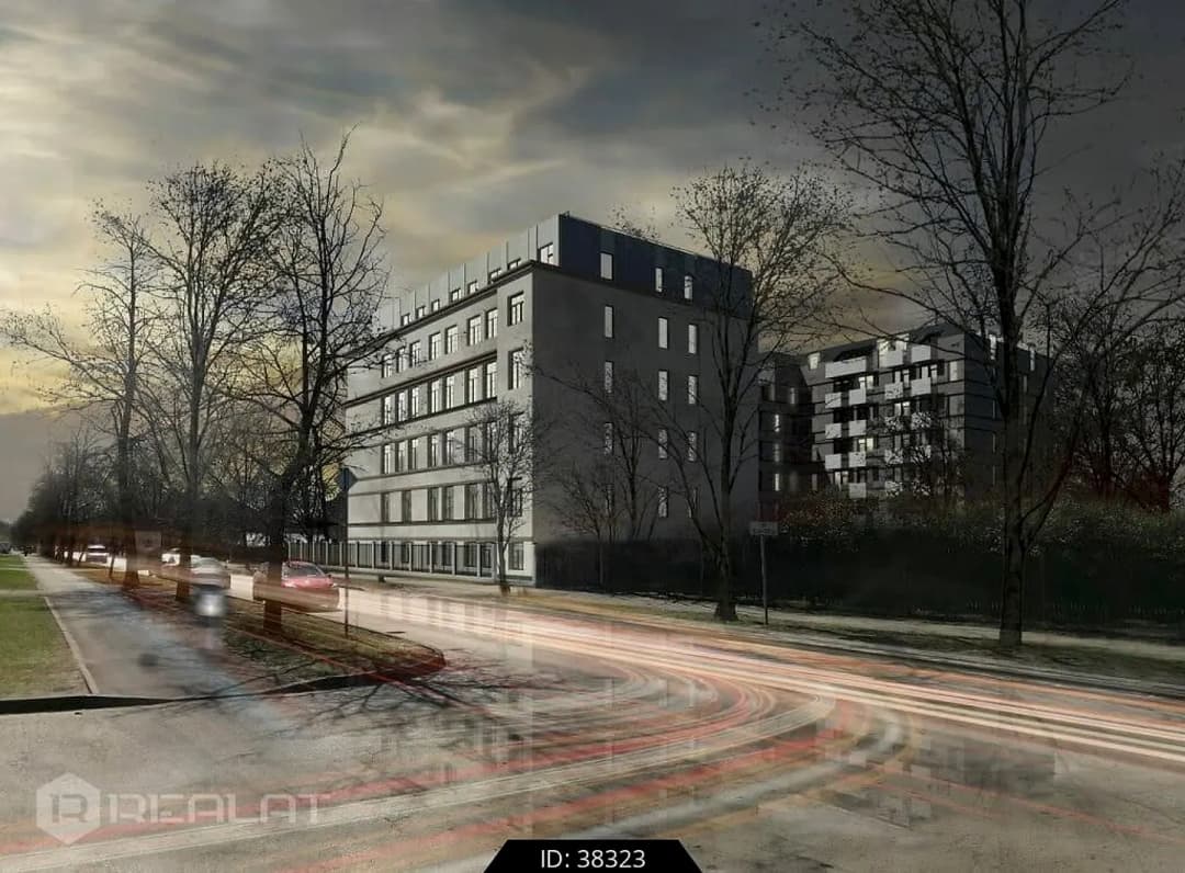 132-ist. Māja, 4601.00㎡ - Rīga, Avoti