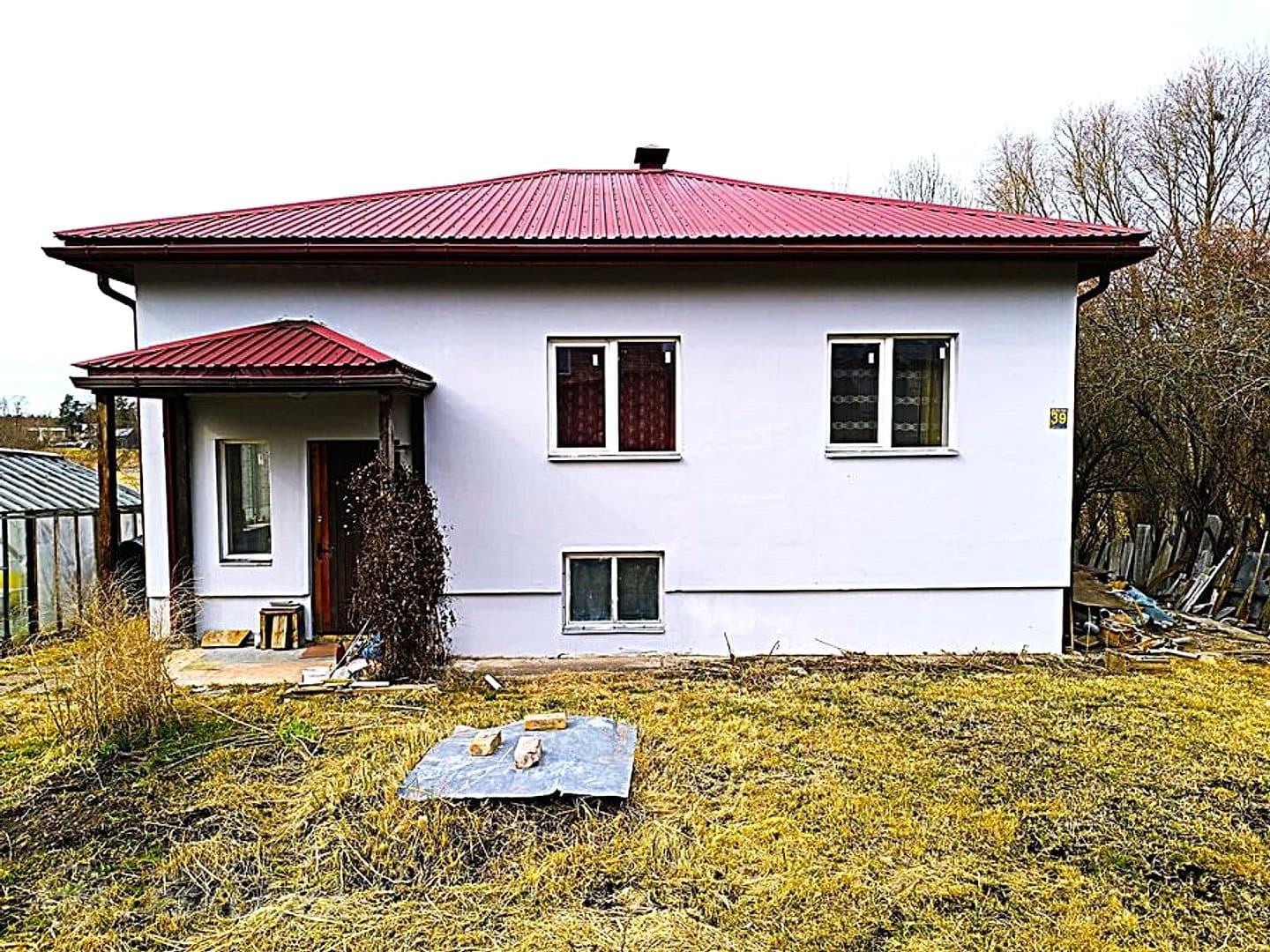 Māja Ogrē, 173.7 m², 2 st., 4 ist.. — bilde 2