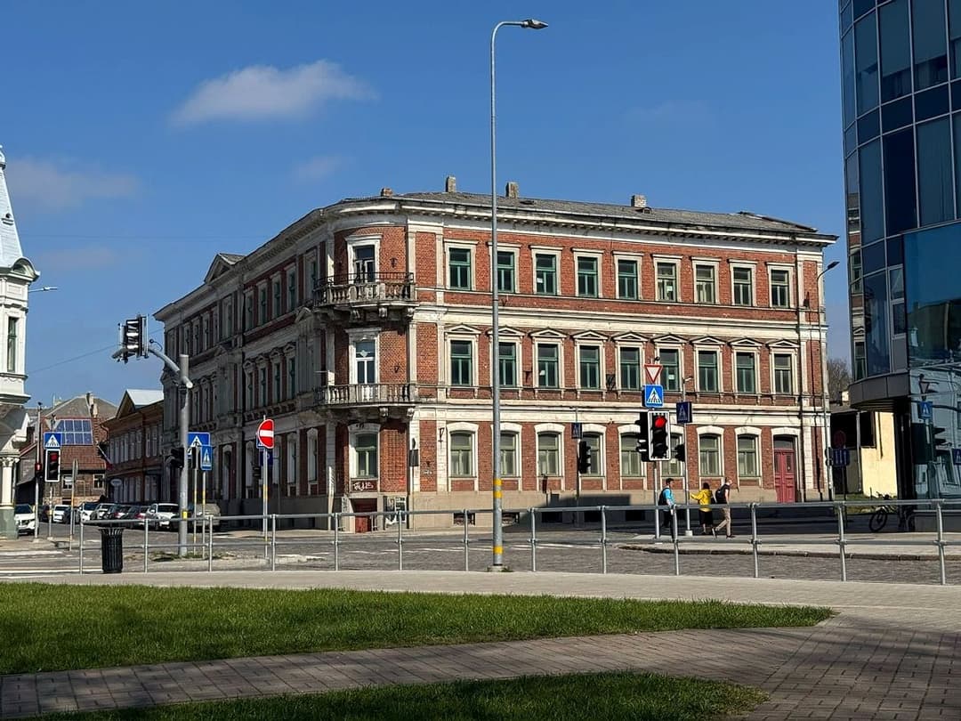 Māja, 2129㎡ - Liepāja