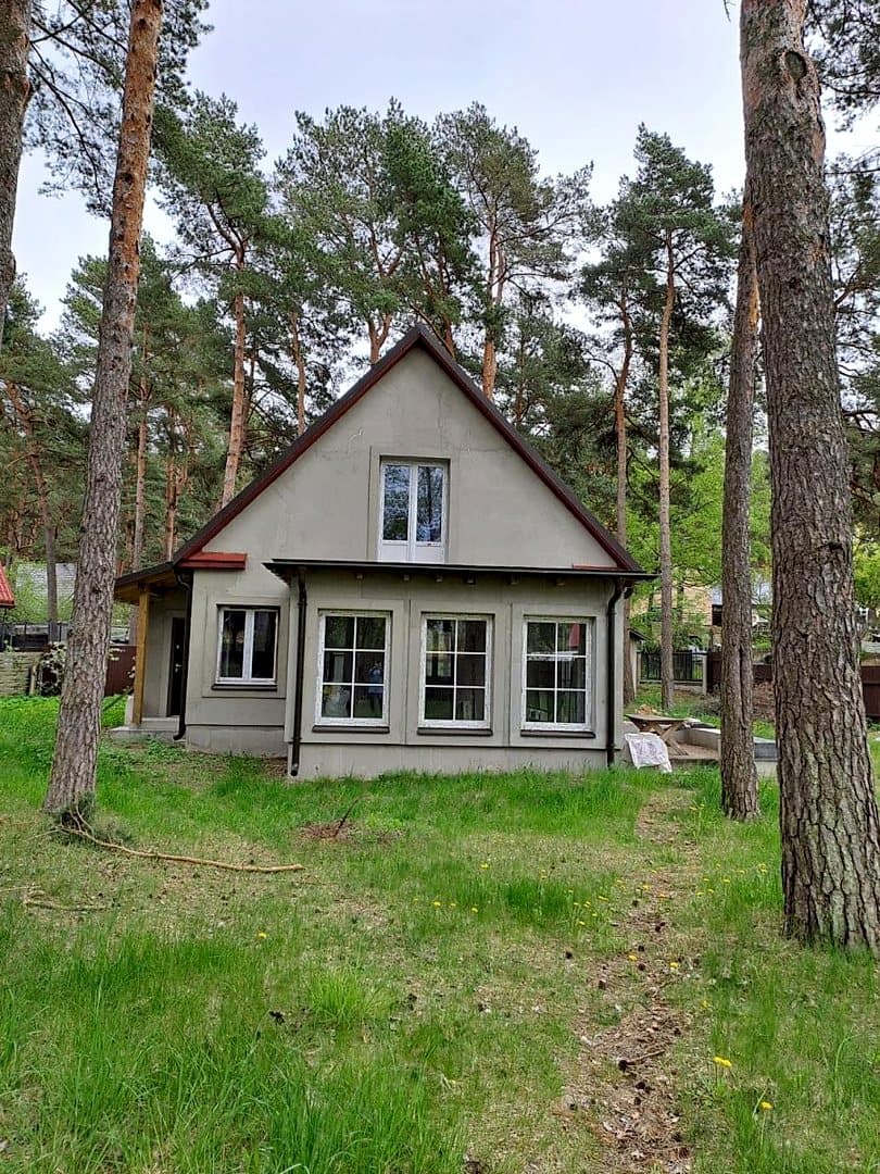 4-ist. Māja, 130㎡ - Rīga, Vecāķi — bilde 3