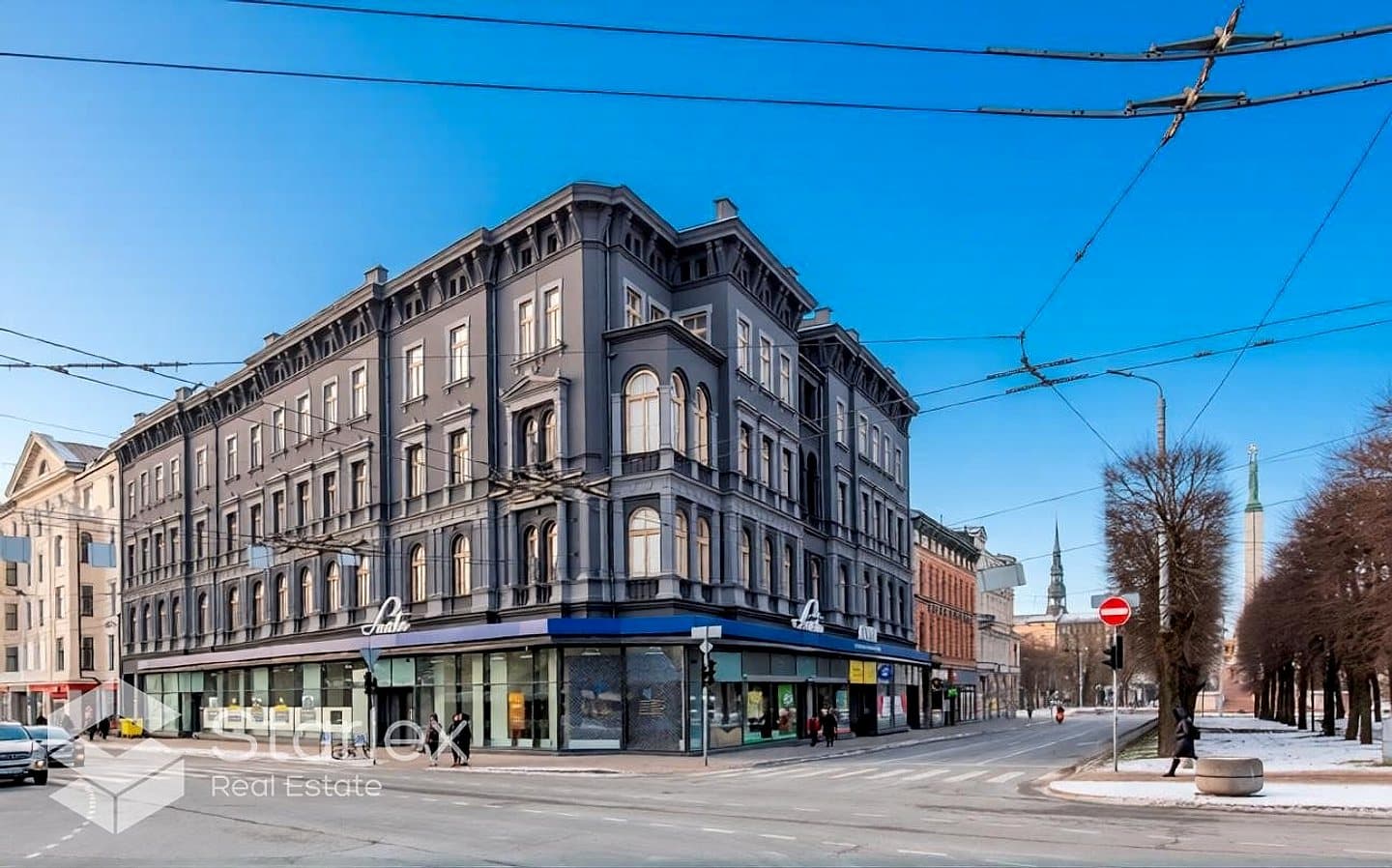 Telpas, 2552㎡ - Rīga, Centrs
