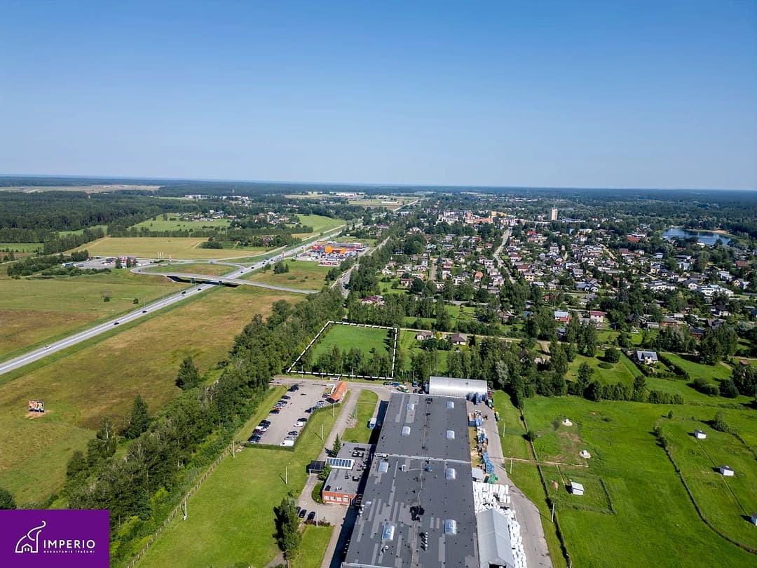Zeme, 7054㎡ - Ādažu novads, Ādaži — bilde 2