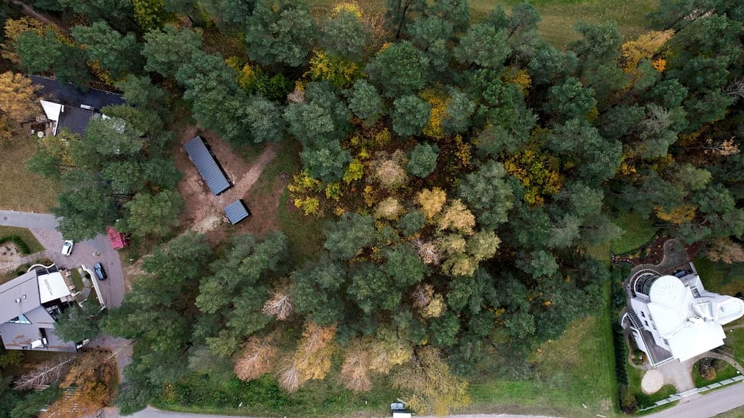 Zeme, 2732㎡ - Rīga, Mežaparks — bilde 3