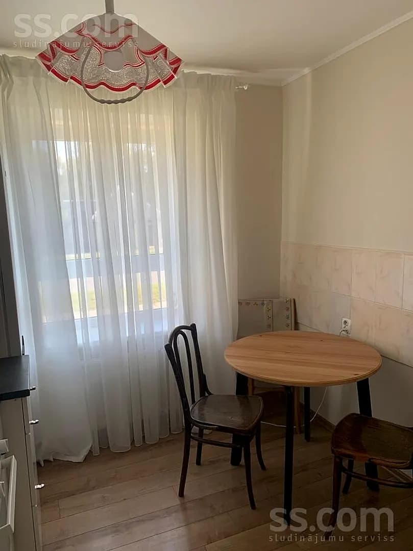 Vienistabas dzīvoklis — Tallinas 11 — bilde 2