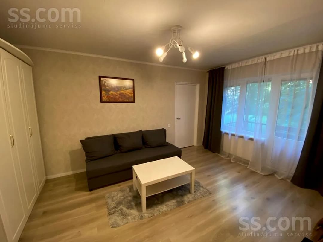 Divistabu dzīvoklis — Latgales 285 k-2