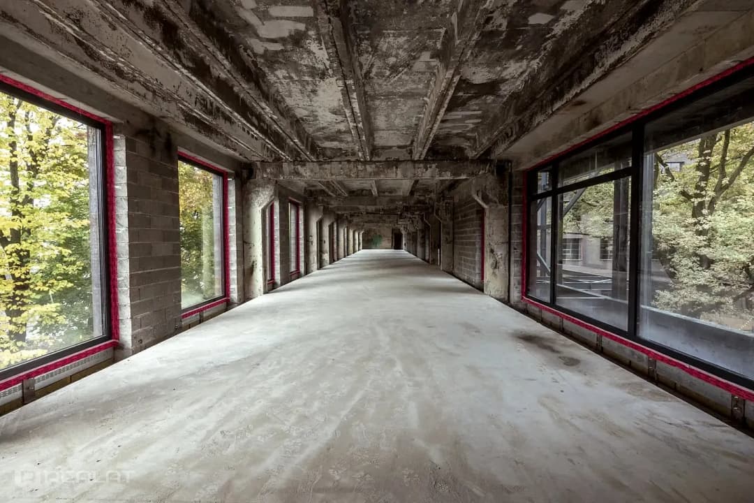 1-ist. Telpas, 261.40㎡ - Rīga, Grīziņkalns — bilde 4