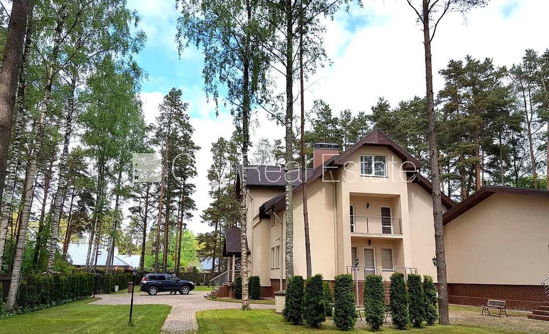 7-ist. Māja, 800.00㎡ - Jūrmala, Asari