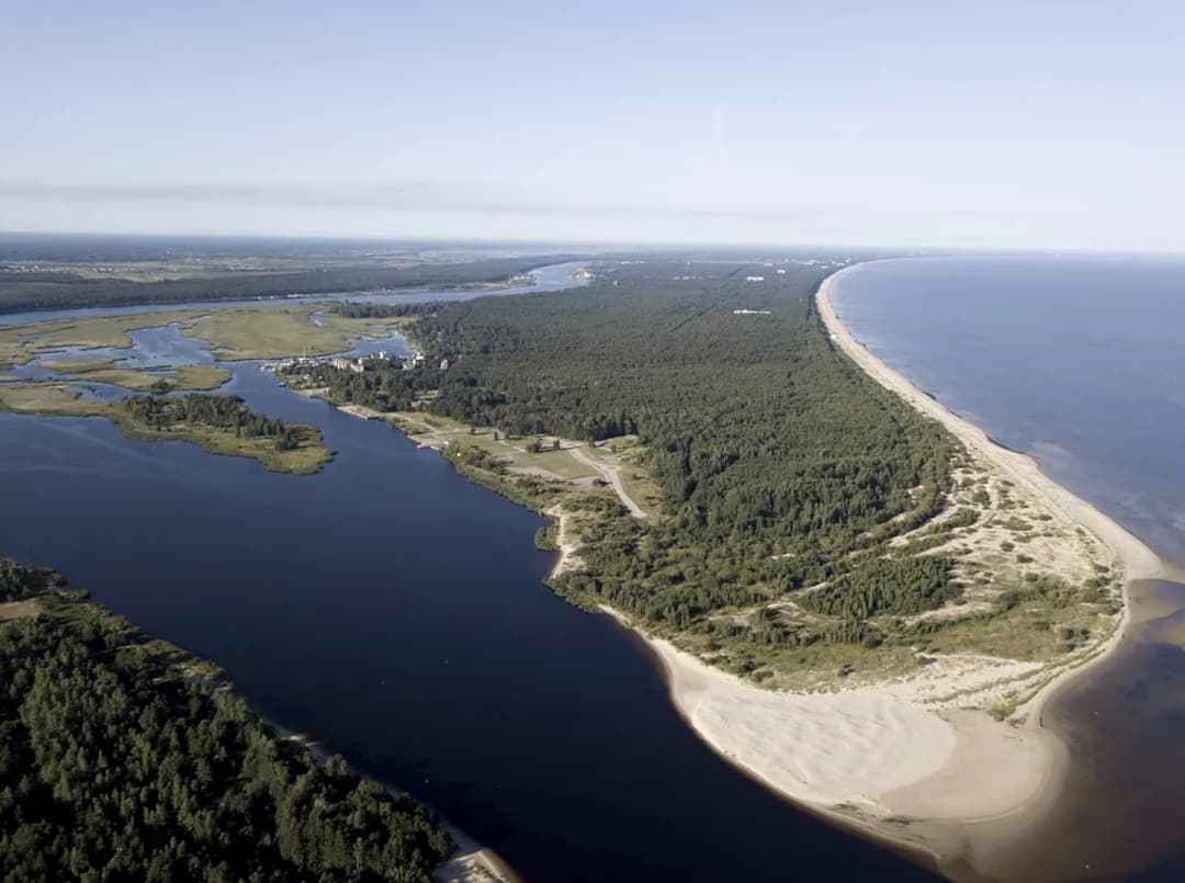 Zeme, 2503㎡ - Jūrmala