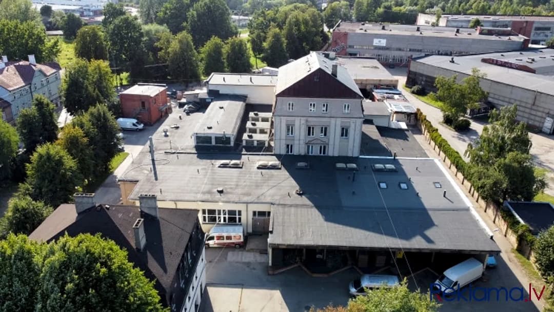 Multifunkcionāls objekts ar skatu uz Daugavu. Tuvā pārdaugava, Mūkusalas iela 51. Īpašumā
