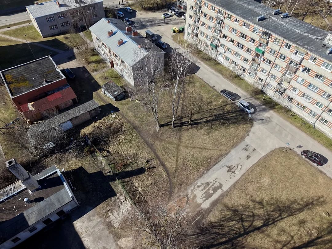Zeme, 630㎡ - Jūrmala, Kauguri — vēl bildes