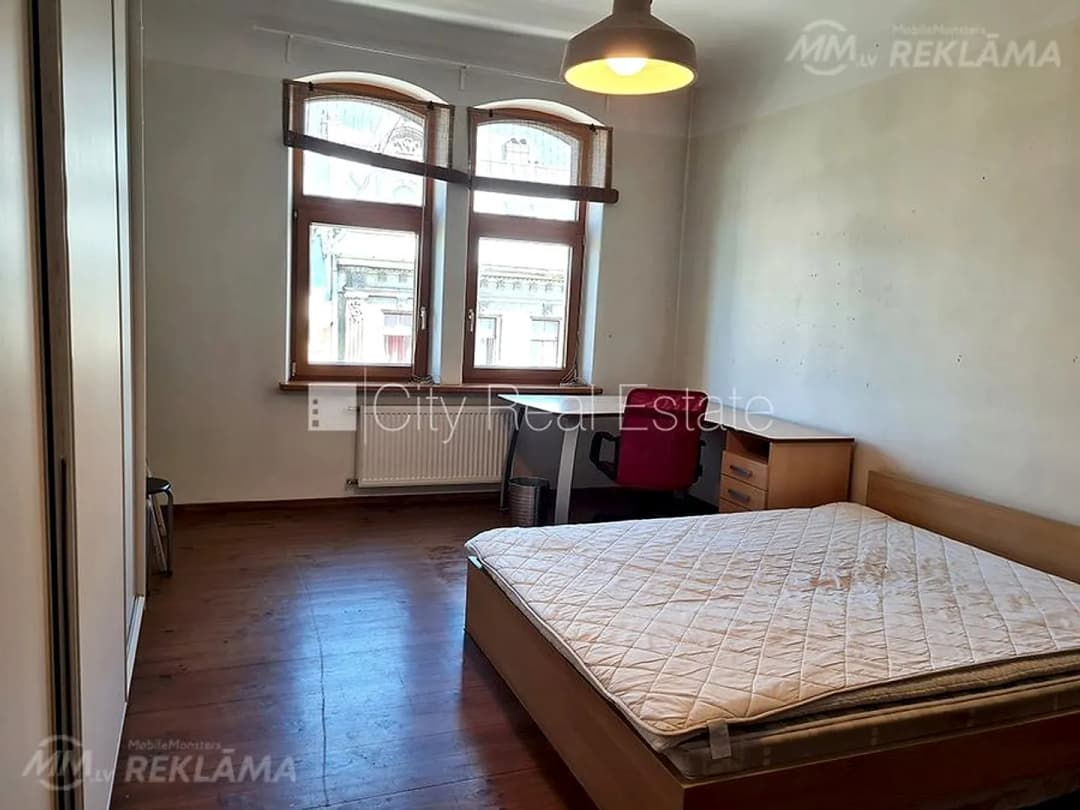 Dzīvoklis Rīgā, Centrā, 116 м², 4 ist., 5 stāvs — vēl bildes