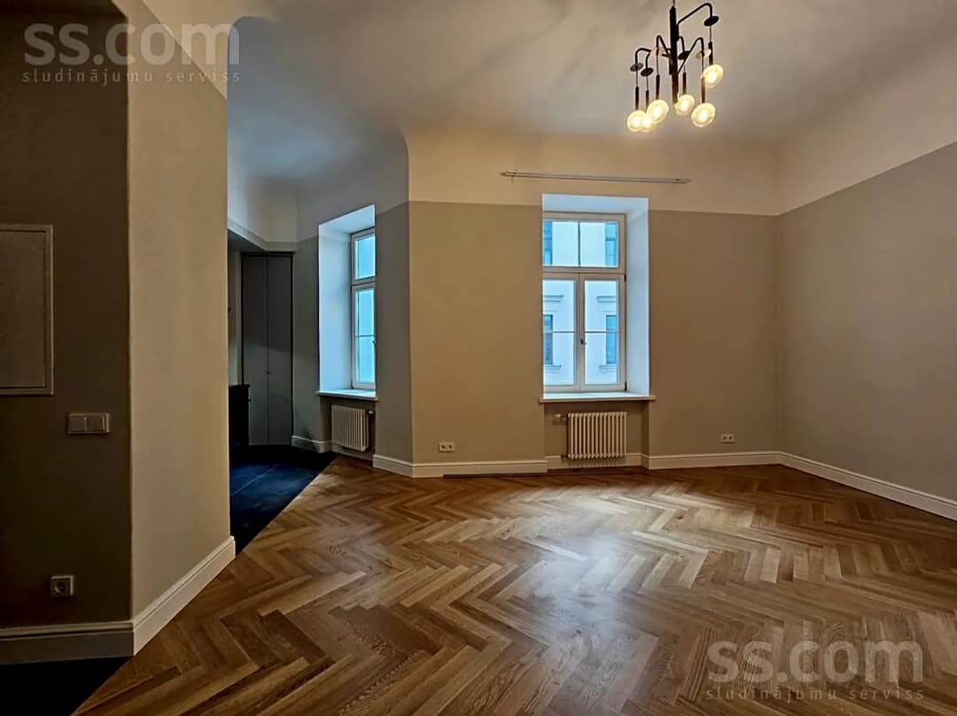 Trīsistabu dzīvoklis — Valdemāra 27 — bilde 4
