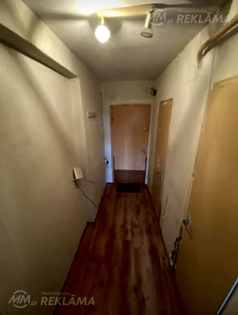 Dzīvoklis Rīgā, Daugavgrīvā, 45 м², 2 ist., 5 stāvs. — bilde 3