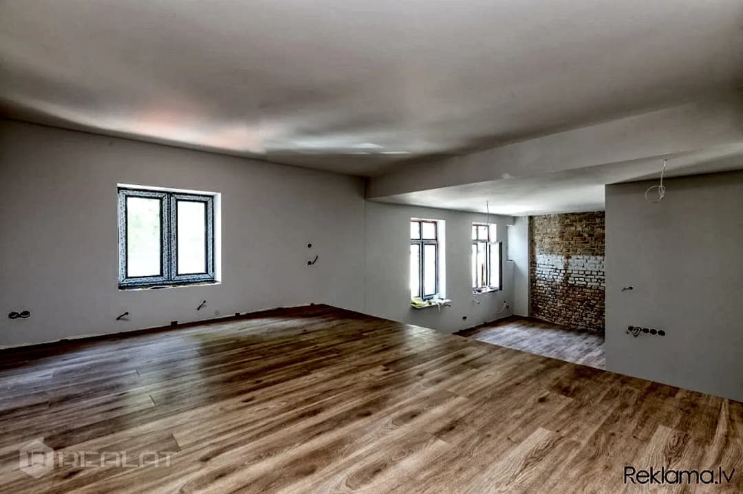 Pārdod 2-istabas dzīvokli jaunajā projektā, Rīgas centrā - Bruņinieku nams. Dzīvoklis — bilde 4