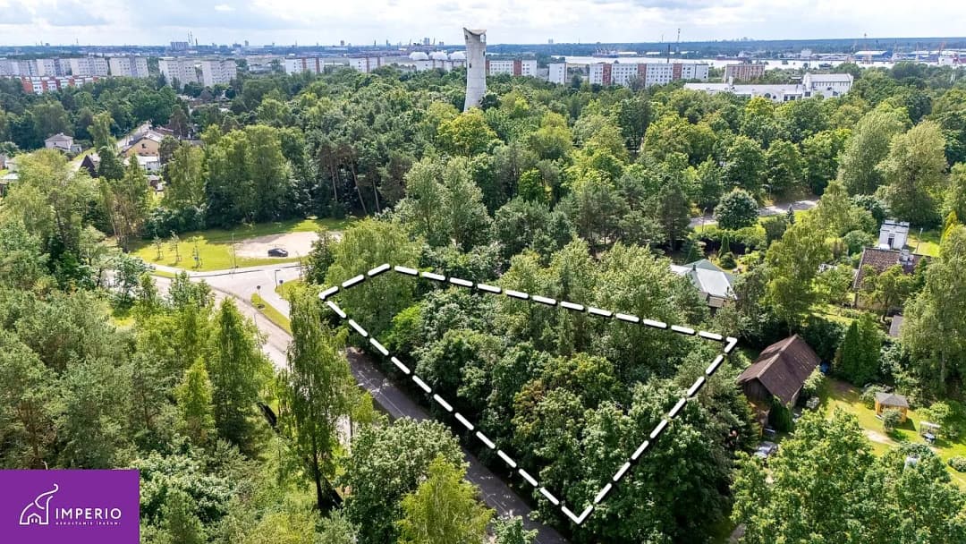Zeme, 1426㎡ - Rīga, Vecāķi