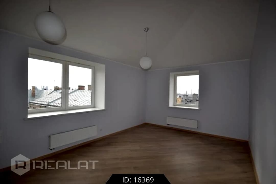 2-ist. Dzīvoklis, 55.00㎡ - Rīga, Centrs — bilde 4