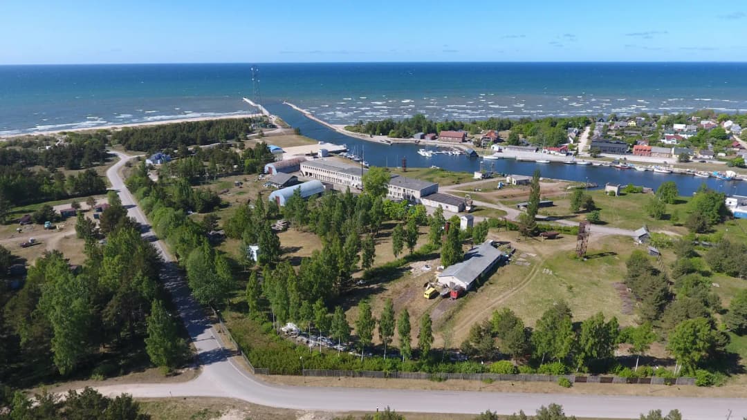 Ostmalas iela, Pāvilosta — bilde 4
