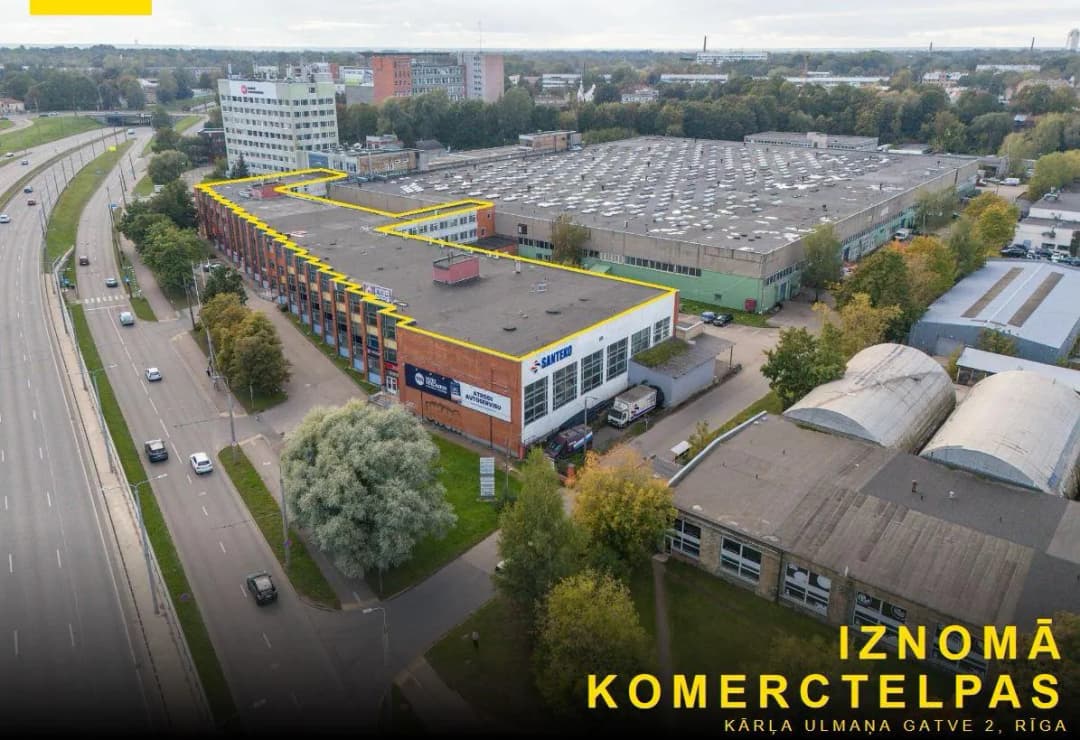 Kārļa Ulmaņa gatve, Torņakalns, Rīga