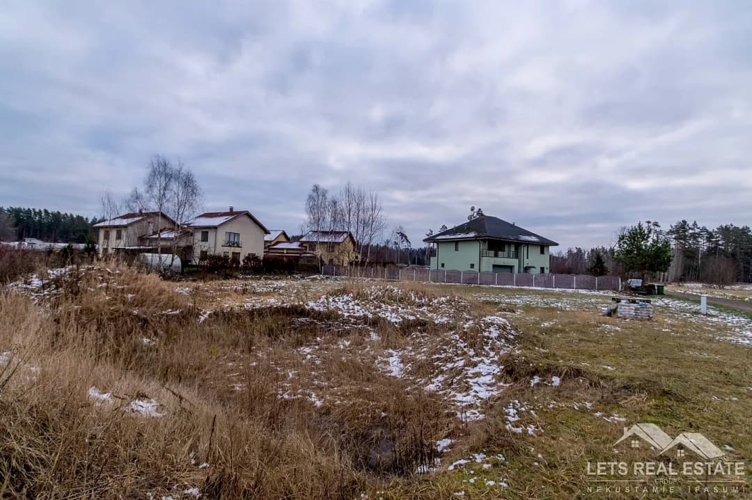 Zeme, 2170㎡ - Salaspils novads, Salaspils pagasts — vēl bildes