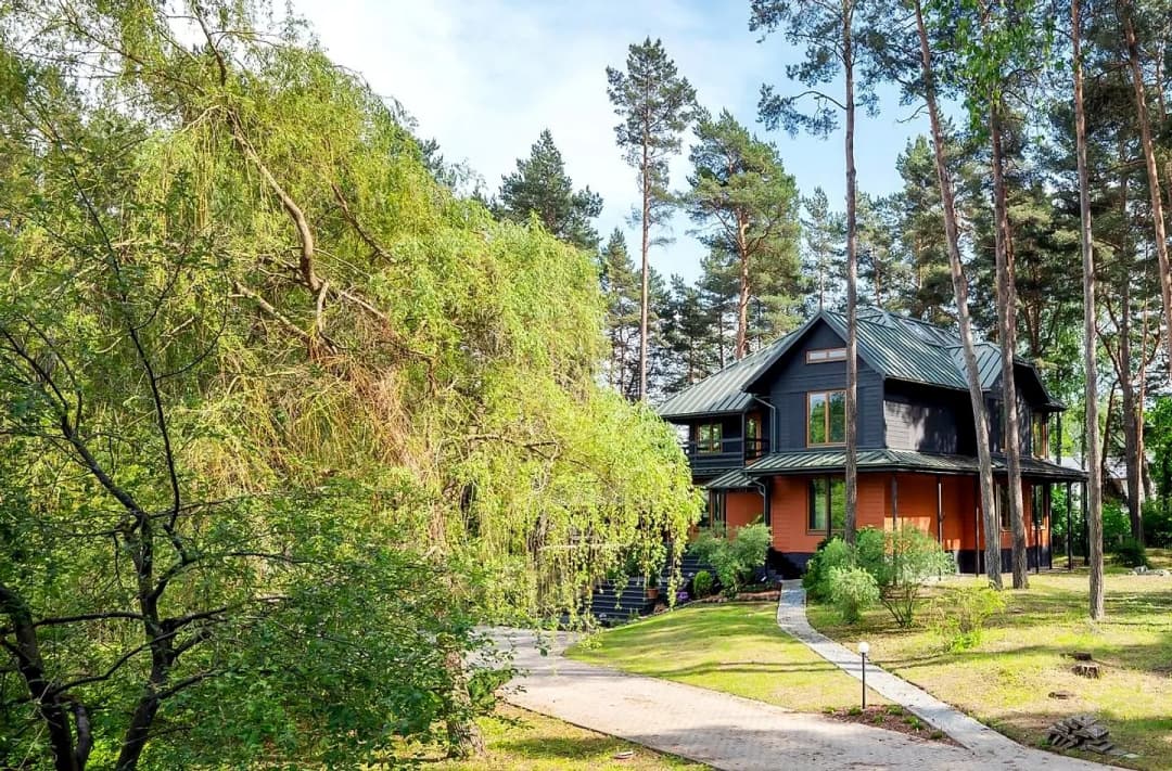 6-ist. Māja, 600㎡ - Jūrmala — vēl bildes