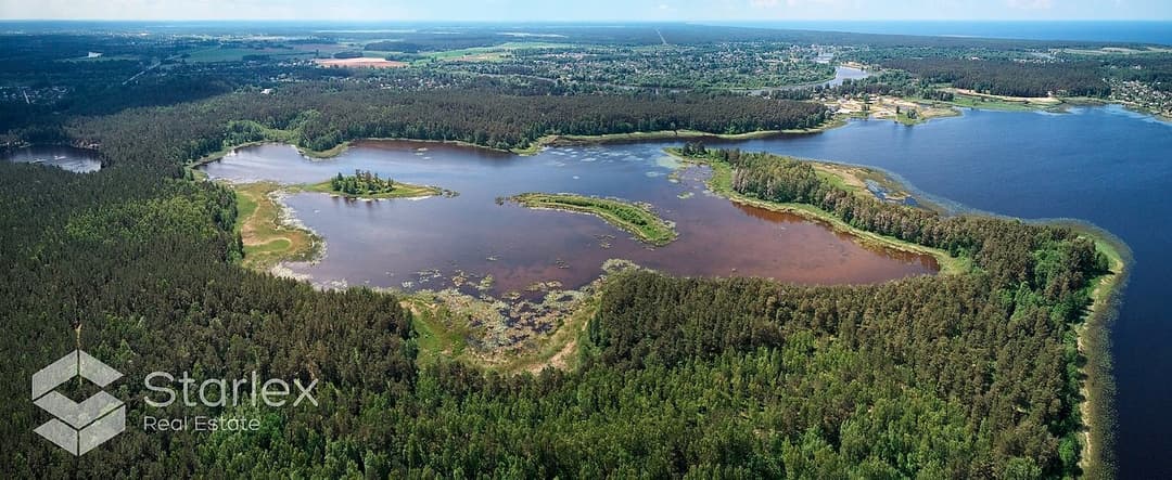 Zeme, 740000㎡ - Carnikavas pagasts, Siguļi — bilde 3