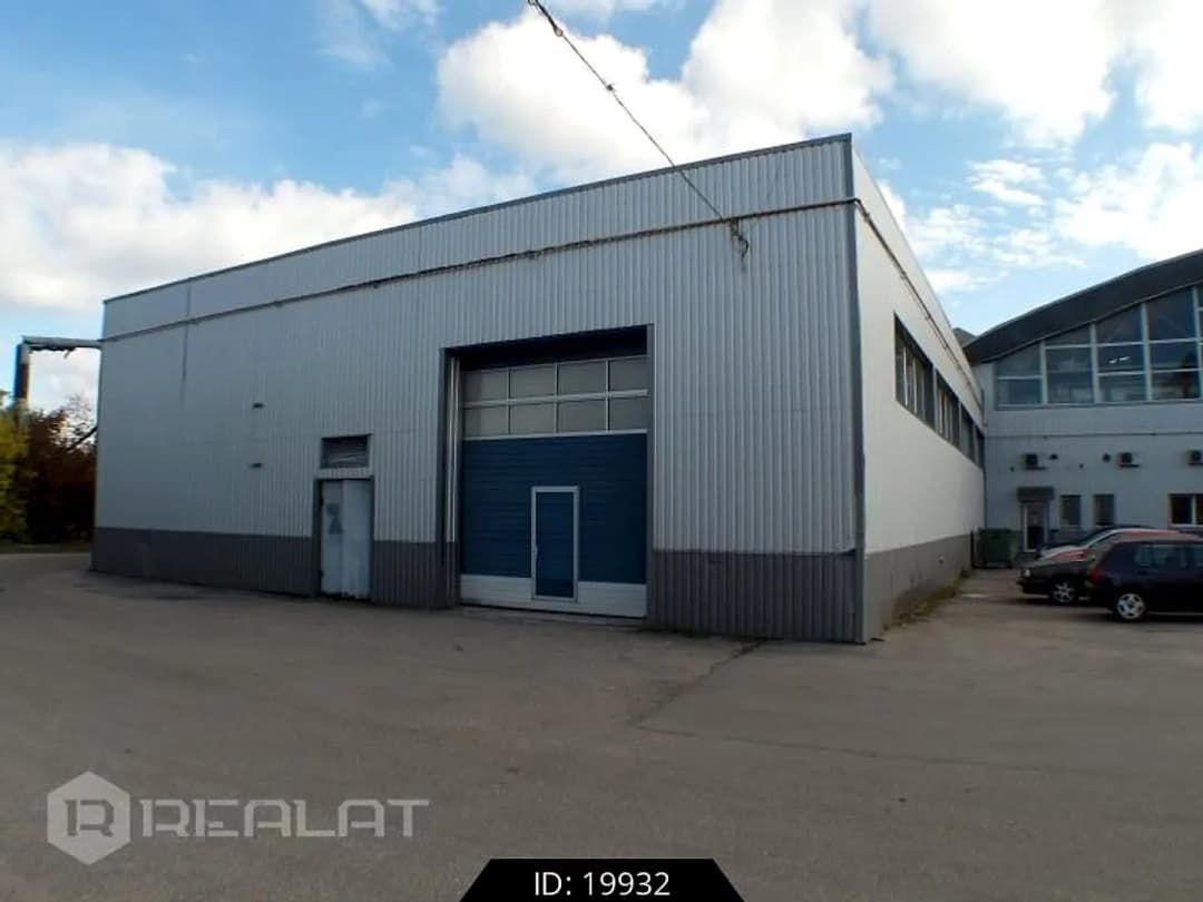 1-ist. Telpas, 423.00㎡ - Rīga, Sarkandaugava — bilde 2