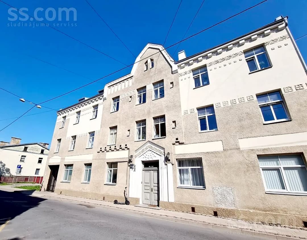 Vienistabas dzīvoklis — Bruņinieku 115c — vēl bildes