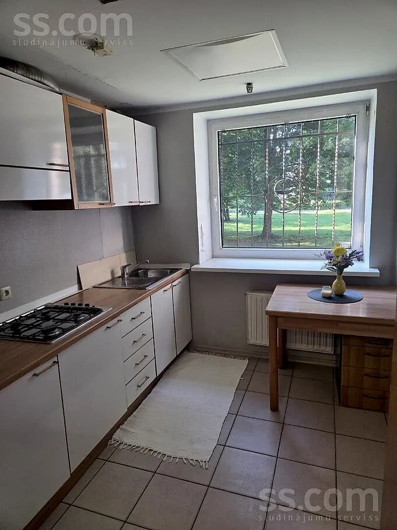 Trīsistabu dzīvoklis — Ieriķu 66 — bilde 2